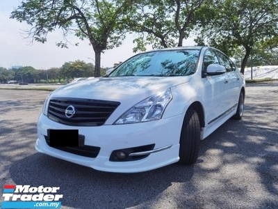 2014 NISSAN TEANA 2.5L (A) SUPER TIPTOP CONDITION SEE TO BELIVE