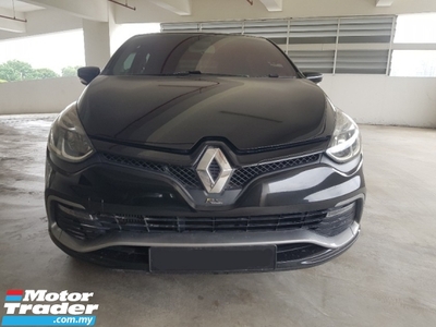 2014 RENAULT CLIO Best Offer Renault CLIO RS200 from RM73,000^