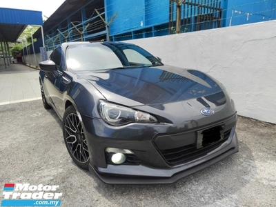 2014 SUBARU BRZ 2.0L Genuine Mileage* Excellent Condtion* See To Believe* AE86