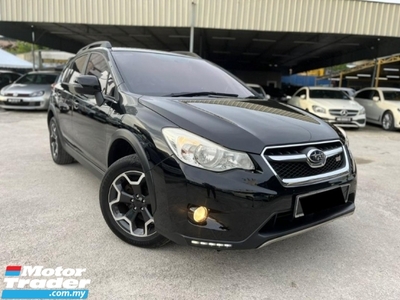 2014 SUBARU XV STI 2.0 AWD FULL SPEC, LEATHER, WARRANTY, TIPTOP