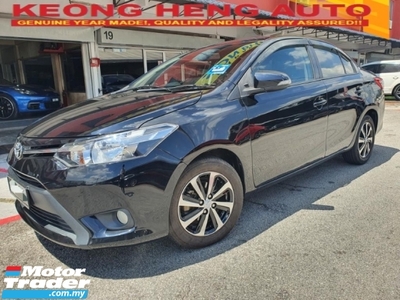 2014 TOYOTA VIOS 1.5 (A) E Android Auto Device With Back Camera