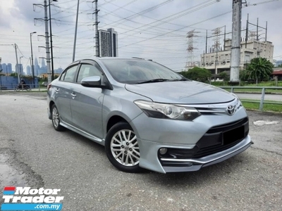 2014 TOYOTA VIOS 1.5 G (A) VERY GOOD CONDITION