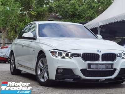 2015 BMW 3 SERIES 320I SPORTS