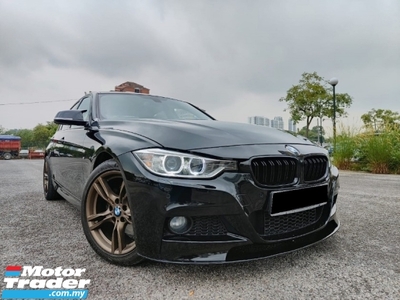 2015 BMW 3 SERIES 328I M-SPORT NO PROCESSING FEE ON THE ROAD PRICE