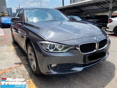 2015 BMW 3 SERIES Full Service Record Free 2 Years Warranty