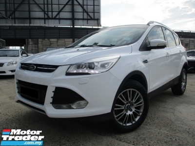 2015 FORD KUGA TITANIUM 1.6 Ecoboost (A) NiceCondition