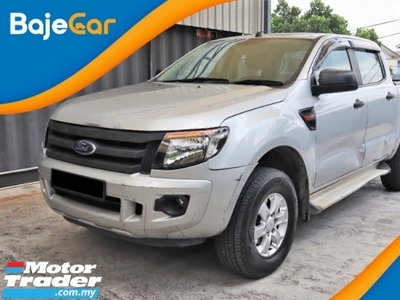 2015 FORD RANGER 2.2 XL 4WD 4x4 (M) ONE-OWNER TIP2