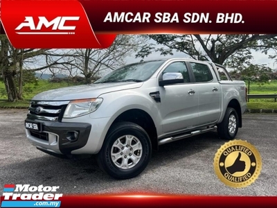 2015 FORD RANGER 2.5 XLT TDCI 4X4 DOUBLE CAB 1 owner low milleage