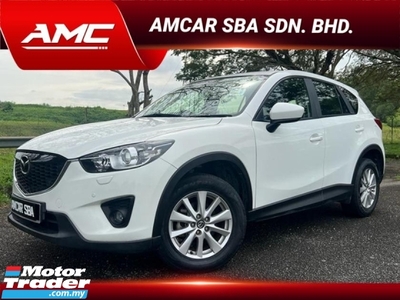 2015 MAZDA CX-5 SKYACTIV 2.5L SUNROOF LEATHERSEAT ANDROID PLAYER