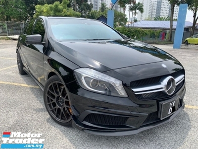 2015 MERCEDES-BENZ A45 Edition 1 stage 2
