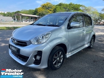 2015 PERODUA MYVI 1.5 SE ZHS (A) 1 Owner Only TipTop Condition