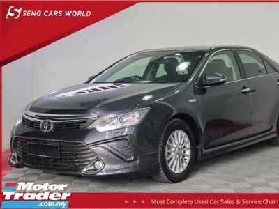 2015 TOYOTA CAMRY 2.0 G FACELIFT