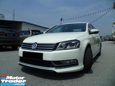 2015 VOLKSWAGEN PASSAT THAM MOTOR TRADING (M) SDN.BHD. WELCOME TO EQUIRY