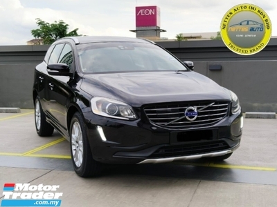 2015 VOLVO XC60 FACELIFT (Paddle Shift) (Power Boot)