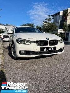 2016 BMW 3 SERIES 318I