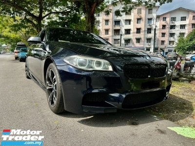 2016 BMW 5 SERIES 520I 2.0 CHEAPER IN TOWN
