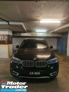 2016 BMW X5 XDRIVE 35I