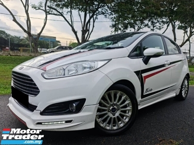 2016 FORD FIESTA NO LESEN CAN GET FULL LOAN FAST APPROVAL