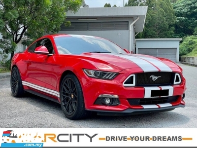 2016 FORD MUSTANG 2.3 ECOBOOST HIGH PERFORMANCE