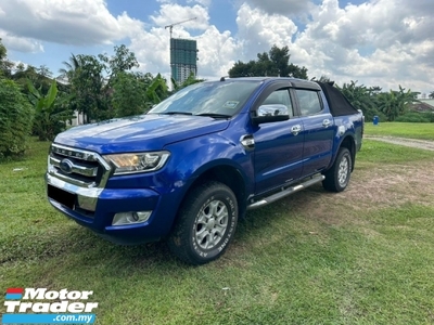 2016 FORD RANGER FORD RANGER T7 2.2 EXCELLENT CONDITION