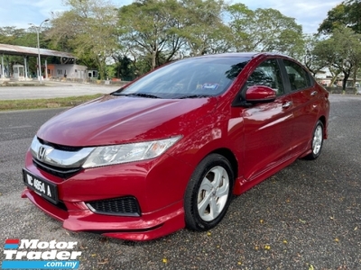 2016 HONDA CITY 1.5 E (A) 1 Lady Owner Only Android Player TipTop