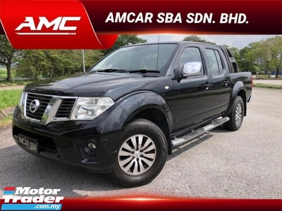 2016 NISSAN NAVARA 2.5L 4X4 LE 1 OWNER VERY GOOD CONDITION