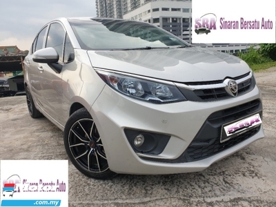 2016 PROTON PERSONA 1.6 EXECUTIVE (A) 55K KM ONLY TIP TOP CAR KING