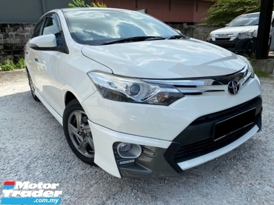 2016 TOYOTA VIOS 1.5 TRD SPORTIVO YEAR END OFFER!!