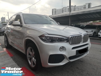 2017 BMW X5 xDrive40e YEAR MADE 2017 CKD Mil 70k km Only Full Service WheelCorp Battery Warranty to 2025