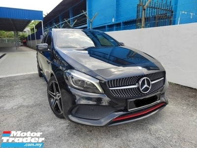 2017 MERCEDES-BENZ A250 Sport (Import New) Genuine Mileage* Immaculate Condition* A180 A200 C180 C200 CLA180 CLA200 Turbo GT