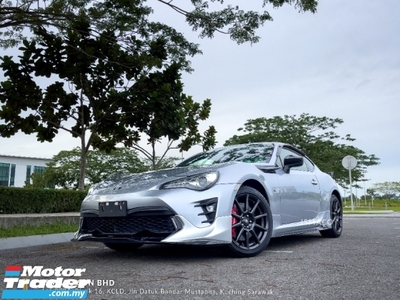 2017 TOYOTA 86 Limited High Performance