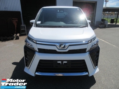 2017 TOYOTA VOXY ZS KIRAMEKI