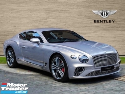 2018 BENTLEY CONTINENTAL GT W12 APPROVED CAR