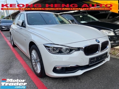 2018 BMW 3 SERIES 318I Full Service Record Free 2 Years Warranty