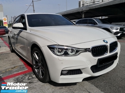 2018 BMW 3 SERIES 330e Hybrid M SPORT Year Made 2018 Mil 41000 km Only Full Service AUTO BAVARIA Battery Warranty 2024