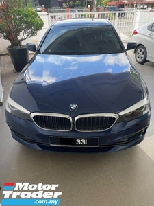 2018 BMW 5 SERIES 530E M SPORT