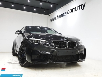 2018 BMW M2 M2
