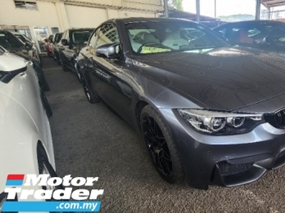 2018 BMW M4 COMPETITION COUPE NO HIDDEN CHARGES