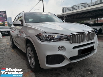 2018 BMW X5 40e Hybrid Year Made 2018 Done 67k km Only Full Service AUTO BAVARIA Battery Warranty to 2024