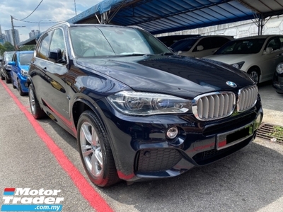 2018 BMW X5 40e MSport CKD 67K KM Full Service Record