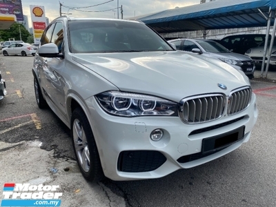 2018 BMW X5 40e MSport CKD Full Service Record Under Warranty