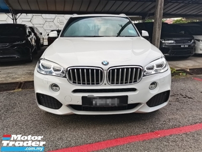 2018 BMW X5 M 2018 BMW X5 xDrive 40e M-Sport 2.0 (A) CKD