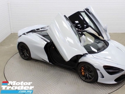 2018 MCLAREN 720S DONE 600MILES+ ONLY