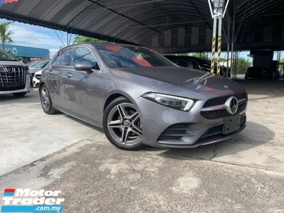 2018 MERCEDES-BENZ A-CLASS A180 Style AMG NEW FACELIFT FREE 5 YEARS WARRANTY