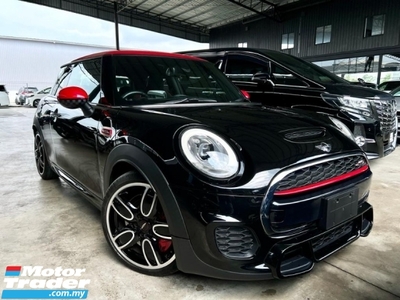 2018 MINI JOHN COOPER WORKS 2.0 (A) BUCKET SEATS 8 SPEED TIP TOP CONDITION