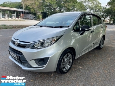 2018 PROTON PERSONA 1.6 EXECUTIVE (A) Full Service Record 1 Owner Only