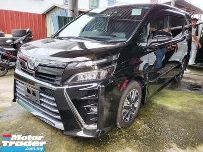 2018 TOYOTA VOXY 2.0 ZS KIRAMEKI / SUNROOF / DON'T MISS OUT THIS TIME