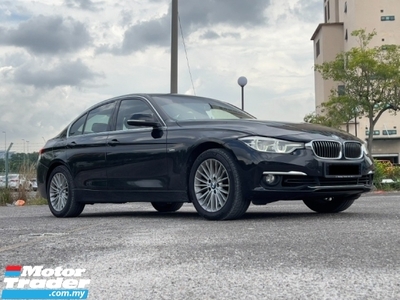 2019 BMW 3 SERIES 318I 1.5 NO PROCESSING FEE ON THE ROAD PRICE !!!