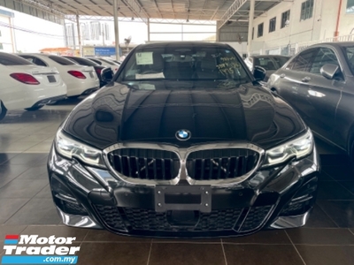 2019 BMW 3 SERIES 320I M-SPORT (UNREGISTERED)