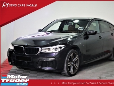 2019 BMW 6 SERIES 630I 2.0 GT FULL SERVICE RECORD
